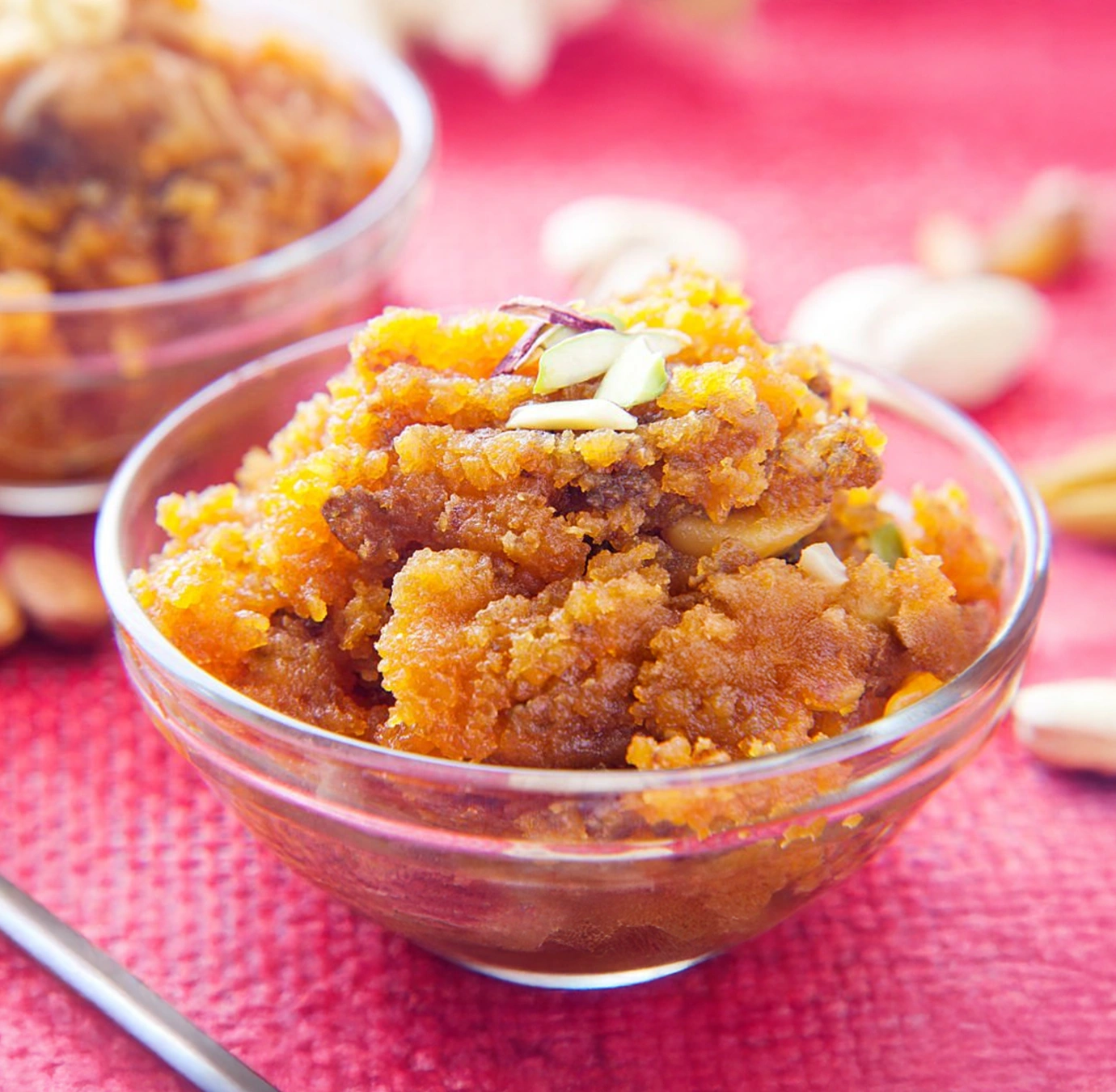 Moong Dal Halwa